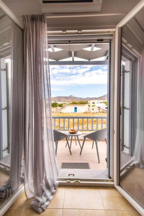 Ikies Tinos A And B Villa Dış mekan fotoğraf