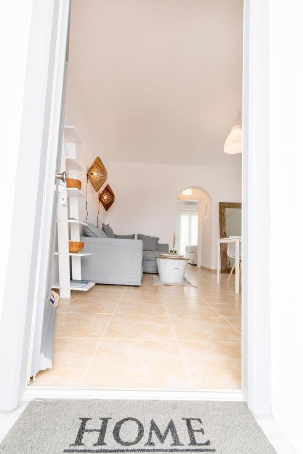 Ikies Tinos A And B Villa Dış mekan fotoğraf
