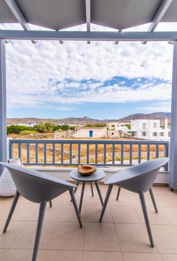 Ikies Tinos A And B Villa Dış mekan fotoğraf