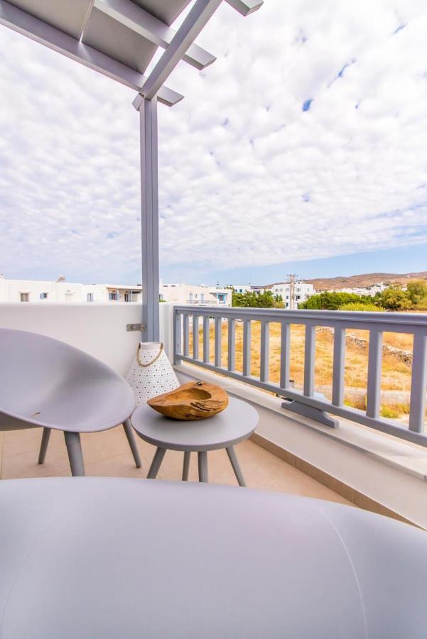 Ikies Tinos A And B Villa Dış mekan fotoğraf