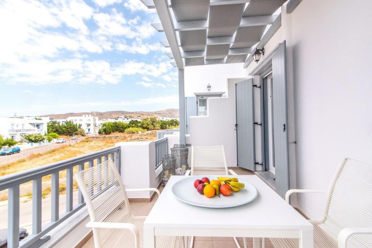 Ikies Tinos A And B Villa Dış mekan fotoğraf