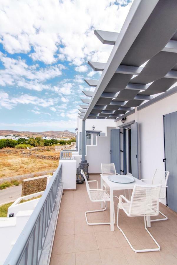Ikies Tinos A And B Villa Dış mekan fotoğraf