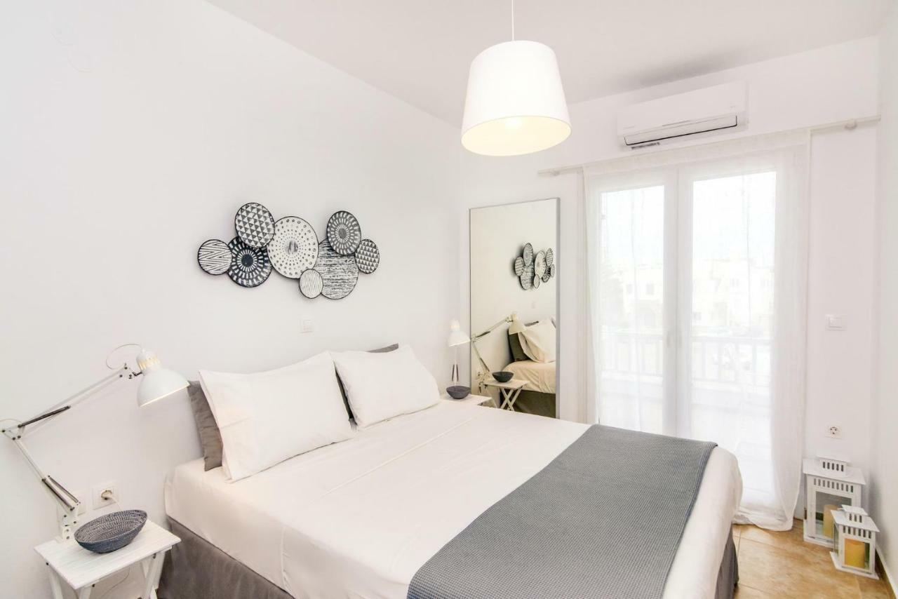 Ikies Tinos A And B Villa Dış mekan fotoğraf